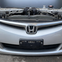 JDM Honda Civic / Acura CSX 2006-2008 Front Bumper Headlights Fenders Hood | Front End Conversion | Acura, Acura CSX, Civic, CSX, freeshipping, Honda, Honda Civic | 2211