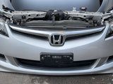 JDM Honda Civic / Acura CSX 2006-2008 Front Bumper Headlights Fenders Hood | Front End Conversion | Acura, Acura CSX, Civic, CSX, freeshipping, Honda, Honda Civic | 2211