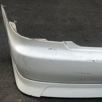 JDM 1998-2005 Toyota Altezza Lexus IS300 TRD Trunk Wing Rear Bumper TRD Lip Used
