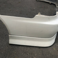 JDM 1998-2005 Toyota Altezza Lexus IS300 TRD Trunk Wing Rear Bumper TRD Lip Used