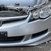 JDM Honda Civic / Acura CSX 2006-2008 Front Bumper Headlights Fenders Hood