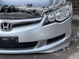 JDM Honda Civic / Acura CSX 2006-2008 Front Bumper Headlights Fenders Hood