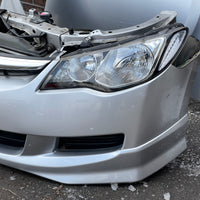 JDM Honda Civic / Acura CSX 2006-2008 Front Bumper Headlights Fenders Hood