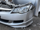 JDM Honda Civic / Acura CSX 2006-2008 Front Bumper Headlights Fenders Hood