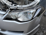 JDM Honda Civic / Acura CSX 2006-2008 Front Bumper Headlights Fenders Hood