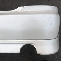 JDM 1998-2005 Toyota Altezza Lexus IS300 TRD Trunk Wing Rear Bumper TRD Lip Used