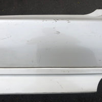 JDM 1998-2005 Toyota Altezza Lexus IS300 TRD Trunk Wing Rear Bumper TRD Lip Used
