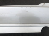 JDM 1998-2005 Toyota Altezza Lexus IS300 TRD Trunk Wing Rear Bumper TRD Lip Used