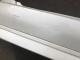 JDM 1998-2005 Toyota Altezza Lexus IS300 TRD Trunk Wing Rear Bumper TRD Lip Used