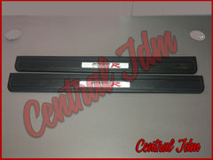JDM Acura RSX / Integra Type R DC5 OEM Door Sills Plates Steps Pair 2002-2006