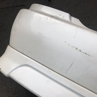 JDM 1998-2005 Toyota Altezza Lexus IS300 TRD Trunk Wing Rear Bumper TRD Lip Used