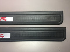 JDM Acura RSX / Integra Type R DC5 OEM Door Sills Plates Steps Pair 2002-2006