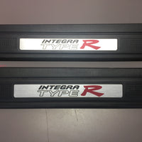 JDM Acura RSX / Integra Type R DC5 OEM Door Sills Plates Steps Pair 2002-2006 | Door Sills | 2002-2006, Acura, DC5, freeshipping, Honda, Integra, RSX, Type R | 1052