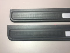 JDM Acura RSX / Integra Type R DC5 OEM Door Sills Plates Steps Pair 2002-2006