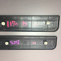 JDM Acura RSX / Integra Type R DC5 OEM Door Sills Plates Steps Pair 2002-2006 | Door Sills | 2002-2006, Acura, DC5, freeshipping, Honda, Integra, RSX, Type R | 1052