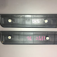 JDM Acura RSX / Integra Type R DC5 OEM Door Sills Plates Steps Pair 2002-2006 | Door Sills | 2002-2006, Acura, DC5, freeshipping, Honda, Integra, RSX, Type R | 1052