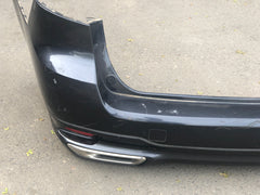JDM Subaru Legacy GT Rear Bumper Spec B Rear Lip 2010-2012 Sedan