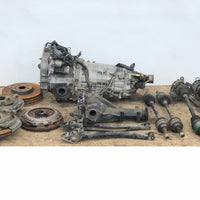 JDM Subaru Impreza WRX STi Version 8 DCCD 6speed Awd TY856WB6KA Transmission, 5x114.3 Bolt Pattern, Axles, R180 Differential Diff V8 GDB | Transmission | 6 Speed, 6 Speed AWD Manual Transmission, Impreza, STI, STi 6 Speed Transmission, Subaru, SUBARU 6 SPEED TRANSMISSION, TY856WB3KA, WRX, WRX STI | 1692