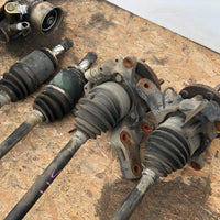 JDM Subaru Impreza WRX STi Version 8 DCCD 6speed Awd TY856WB6KA Transmission, 5x114.3 Bolt Pattern, Axles, R180 Differential Diff V8 GDB | Transmission | 6 Speed, 6 Speed AWD Manual Transmission, Impreza, STI, STi 6 Speed Transmission, Subaru, SUBARU 6 SPEED TRANSMISSION, TY856WB3KA, WRX, WRX STI | 1692