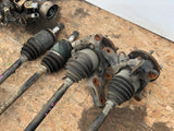 JDM Subaru Impreza WRX STi Version 8 DCCD 6speed Awd TY856WB6KA Transmission, 5x114.3 Bolt Pattern, Axles, R180 Differential Diff V8 GDB | Transmission | 6 Speed, 6 Speed AWD Manual Transmission, Impreza, STI, STi 6 Speed Transmission, Subaru, SUBARU 6 SPEED TRANSMISSION, TY856WB3KA, WRX, WRX STI | 1692