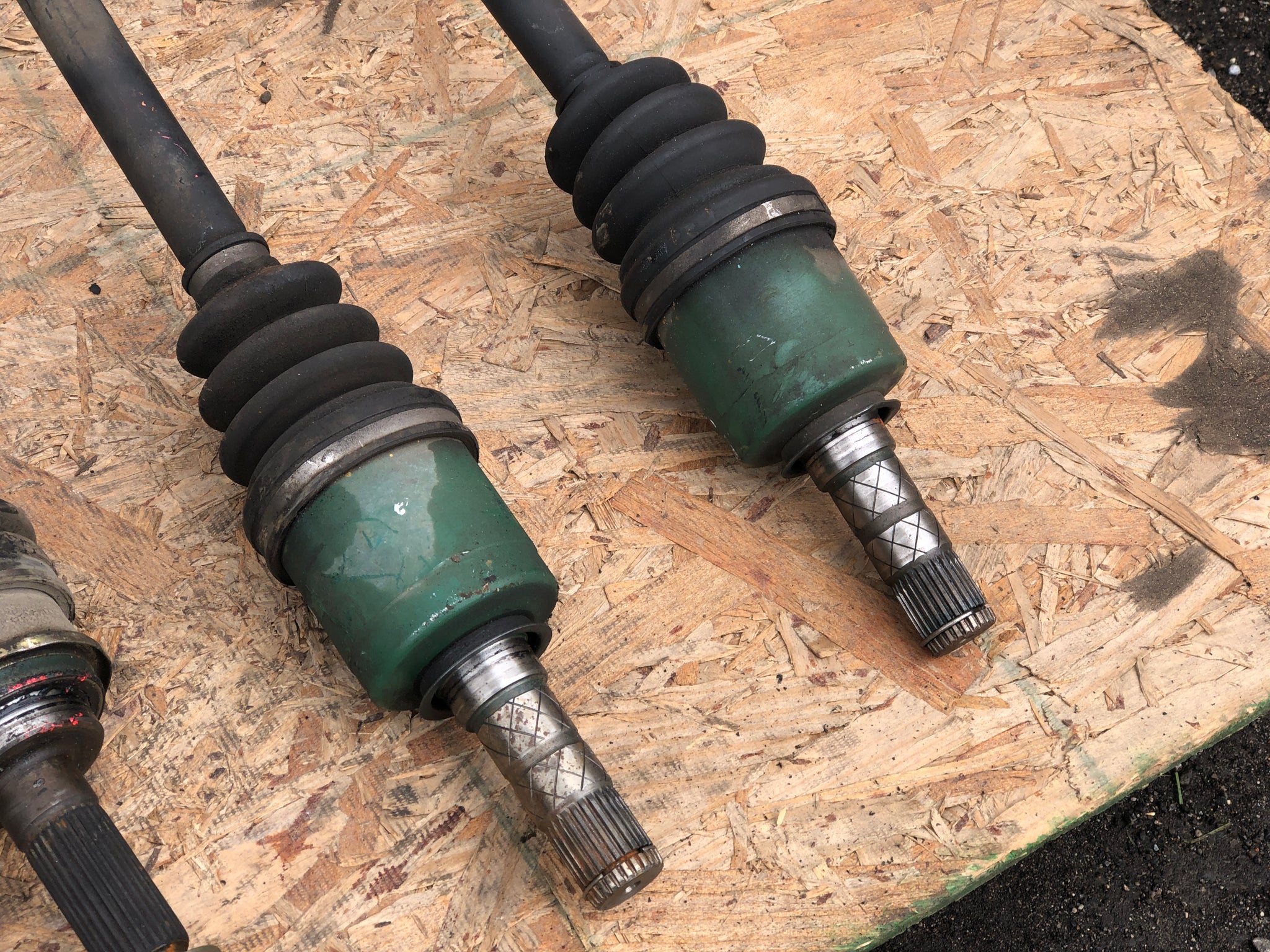 1692 JDM Subaru Impreza WRX STi Version 8 DCCD 6speed Awd