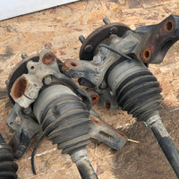 JDM Subaru Impreza WRX STi Version 8 DCCD 6speed Awd TY856WB6KA Transmission, 5x114.3 Bolt Pattern, Axles, R180 Differential Diff V8 GDB | Transmission | 6 Speed, 6 Speed AWD Manual Transmission, Impreza, STI, STi 6 Speed Transmission, Subaru, SUBARU 6 SPEED TRANSMISSION, TY856WB3KA, WRX, WRX STI | 1692