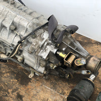 JDM Subaru Impreza WRX STi Version 8 DCCD 6speed Awd TY856WB6KA Transmission, 5x114.3 Bolt Pattern, Axles, R180 Differential Diff V8 GDB | Transmission | 6 Speed, 6 Speed AWD Manual Transmission, Impreza, STI, STi 6 Speed Transmission, Subaru, SUBARU 6 SPEED TRANSMISSION, TY856WB3KA, WRX, WRX STI | 1692