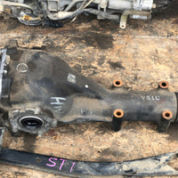 JDM Subaru Impreza WRX STi Version 8 DCCD 6speed Awd TY856WB6KA Transmission, 5x114.3 Bolt Pattern, Axles, R180 Differential Diff V8 GDB | Transmission | 6 Speed, 6 Speed AWD Manual Transmission, Impreza, STI, STi 6 Speed Transmission, Subaru, SUBARU 6 SPEED TRANSMISSION, TY856WB3KA, WRX, WRX STI | 1692