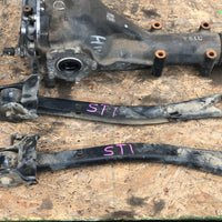 JDM Subaru Impreza WRX STi Version 8 DCCD 6speed Awd TY856WB6KA Transmission, 5x114.3 Bolt Pattern, Axles, R180 Differential Diff V8 GDB | Transmission | 6 Speed, 6 Speed AWD Manual Transmission, Impreza, STI, STi 6 Speed Transmission, Subaru, SUBARU 6 SPEED TRANSMISSION, TY856WB3KA, WRX, WRX STI | 1692
