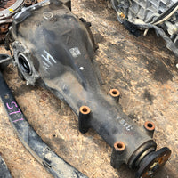 JDM Subaru Impreza WRX STi Version 8 DCCD 6speed Awd TY856WB6KA Transmission, 5x114.3 Bolt Pattern, Axles, R180 Differential Diff V8 GDB