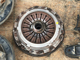 JDM Subaru Impreza WRX STi Version 8 DCCD 6speed Awd TY856WB6KA Transmission, 5x114.3 Bolt Pattern, Axles, R180 Differential Diff V8 GDB
