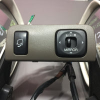 JDM Toyota Aristo JZS161 JZS160 LEXUS GS300 GS400 Side Door Mirror Switch OEM | DOOR MIRROR | Gs300, JZS161, Lexus, Lexus Gs300, toyota aristo | 1047