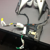JDM Toyota Aristo JZS161 JZS160 LEXUS GS300 GS400 Side Door Mirror Switch OEM | DOOR MIRROR | Gs300, JZS161, Lexus, Lexus Gs300, toyota aristo | 1047