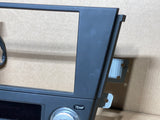 JDM Subaru Legacy  2005-2009 Outback Climate Control Din Dual Double Bezel Hazard | Dashboard | dashboard, double din, freeshipping, legacy double climate control | 2475