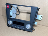 JDM Subaru Legacy  2005-2009 Outback Climate Control Din Dual Double Bezel Hazard | Dashboard | dashboard, double din, freeshipping, legacy double climate control | 2475