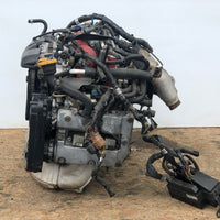 2004-2005 Subaru Impreza STI EJ207 Engine Version 8 VF37 Turbo 2.0L Motor JDM V8 | Engine | tested | 1691