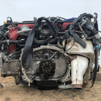 2004-2005 Subaru Impreza STI EJ207 Engine Version 8 VF37 Turbo 2.0L Motor JDM V8 | Engine | tested | 1691