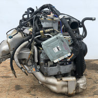 2004-2005 Subaru Impreza STI EJ207 Engine Version 8 VF37 Turbo 2.0L Motor JDM V8 | Engine | tested | 1691