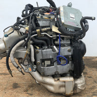 2004-2005 Subaru Impreza STI EJ207 Engine Version 8 VF37 Turbo 2.0L Motor JDM V8