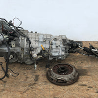2005-2009 JDM Subaru Legacy GT Spec B 6 Speed Transmission R180 3.9 Final Drive TY856WBDAA | Transmission & Diff | 6 Speed Transmission R180 Diff TY856WBEAA, Legacy, Legacy GT Spec B, Spec B TY856WBDAA, Subaru, TY856WBDAA | 1693