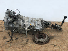 2005-2009 JDM Subaru Legacy GT Spec B 6 Speed Transmission R180 3.9 Final Drive TY856WBDAA