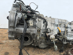 2005-2009 JDM Subaru Legacy GT Spec B 6 Speed Transmission R180 3.9 Final Drive TY856WBDAA