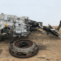 2005-2009 JDM Subaru Legacy GT Spec B 6 Speed Transmission R180 3.9 Final Drive TY856WBDAA | Transmission & Diff | 6 Speed Transmission R180 Diff TY856WBEAA, Legacy, Legacy GT Spec B, Spec B TY856WBDAA, Subaru, TY856WBDAA | 1693