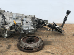 2005-2009 JDM Subaru Legacy GT Spec B 6 Speed Transmission R180 3.9 Final Drive TY856WBDAA