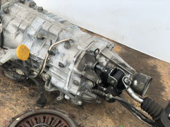 2005-2009 JDM Subaru Legacy GT Spec B 6 Speed Transmission R180 3.9 Final Drive TY856WBDAA