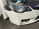 JDM Honda Civic / Acura CSX 2009-2011 Front Bumper Headlights Fenders Hood | Front End Conversion | Acura, Acura CSX, Civic, CSX, freeshipping, Honda, Honda Civic | 2476