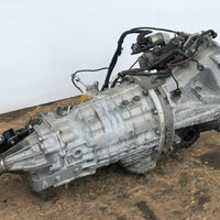2005-2009 JDM Subaru Legacy GT Spec B 6 Speed Transmission R180 3.9 Final Drive TY856WBDAA