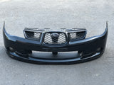 JDM 2006-2007 Subaru WRX STi V9 Wagon Front Bumper Cover Grilles | Front Bumpers | 1908