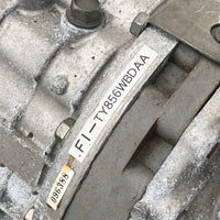 2005-2009 JDM Subaru Legacy GT Spec B 6 Speed Transmission R180 3.9 Final Drive TY856WBDAA