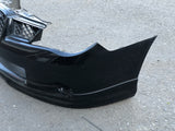 JDM 2006-2007 Subaru WRX STi V9 Wagon Front Bumper Cover Grilles | Front Bumpers | 1908
